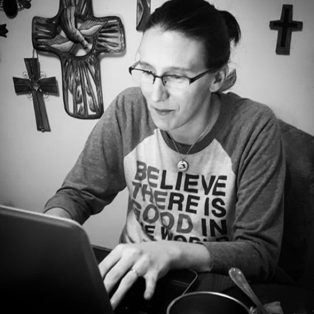 Meet your Posher, Katie